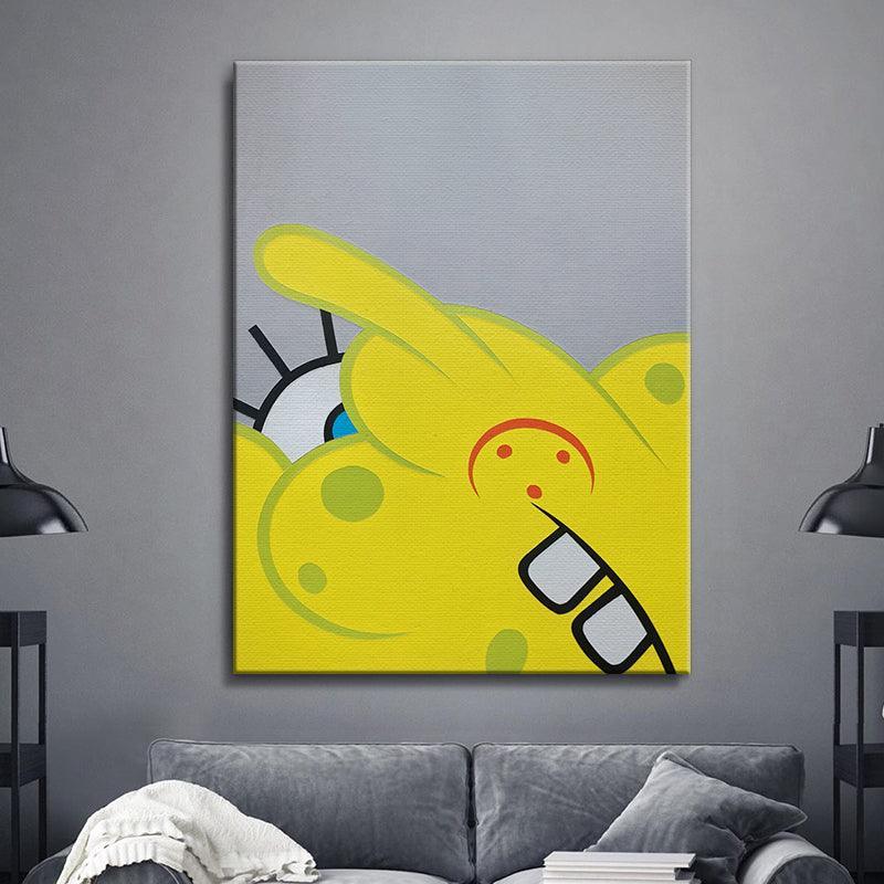Spongeblot - IKONICK - Kobusher