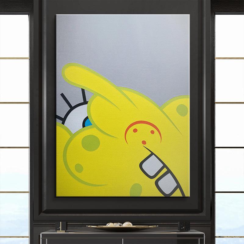 Spongeblot - IKONICK - Kobusher