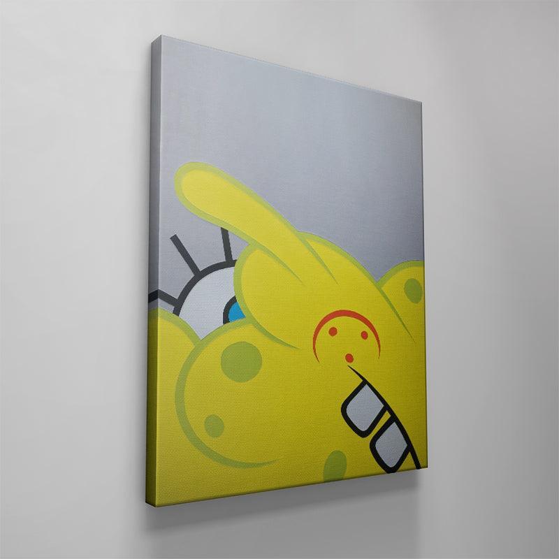 Spongeblot - IKONICK - Kobusher