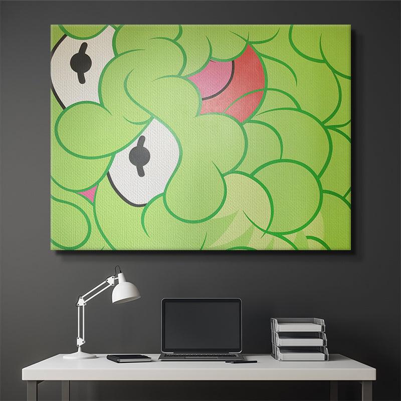 The Frog - IKONICK - Kobusher