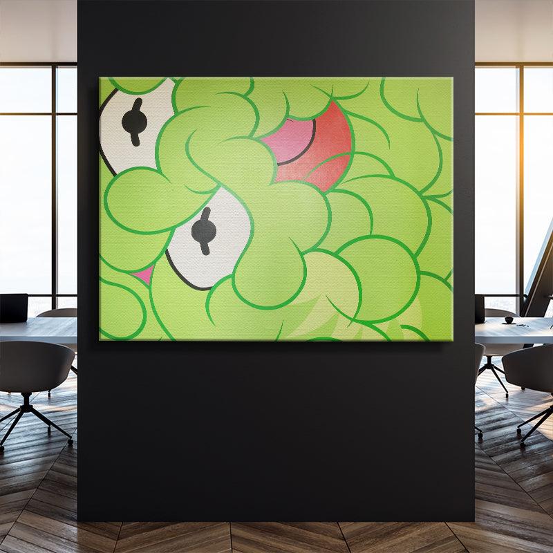 The Frog - IKONICK - Kobusher