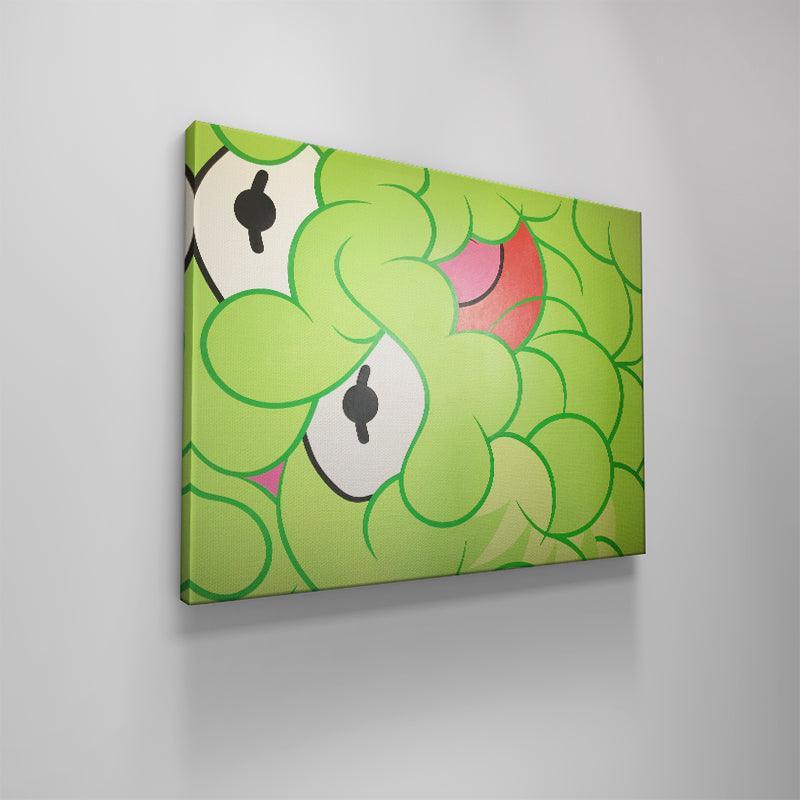 The Frog - IKONICK - Kobusher