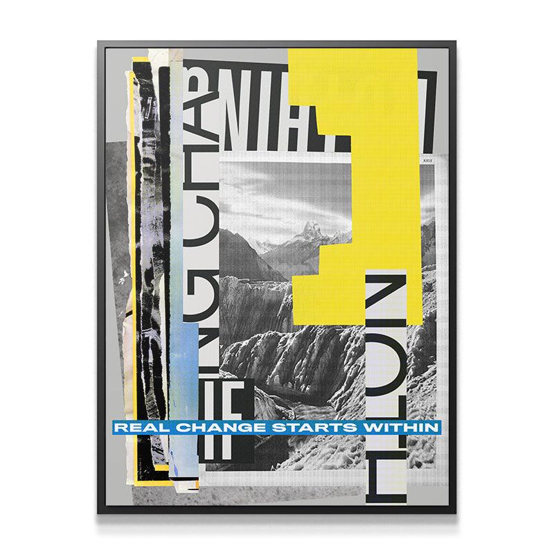 Starts Within - IKONICK - John Faifer