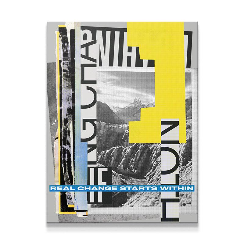 Starts Within - IKONICK - John Faifer