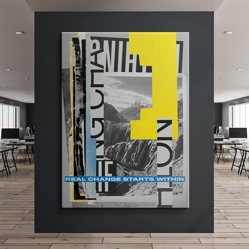 Starts Within - IKONICK - John Faifer