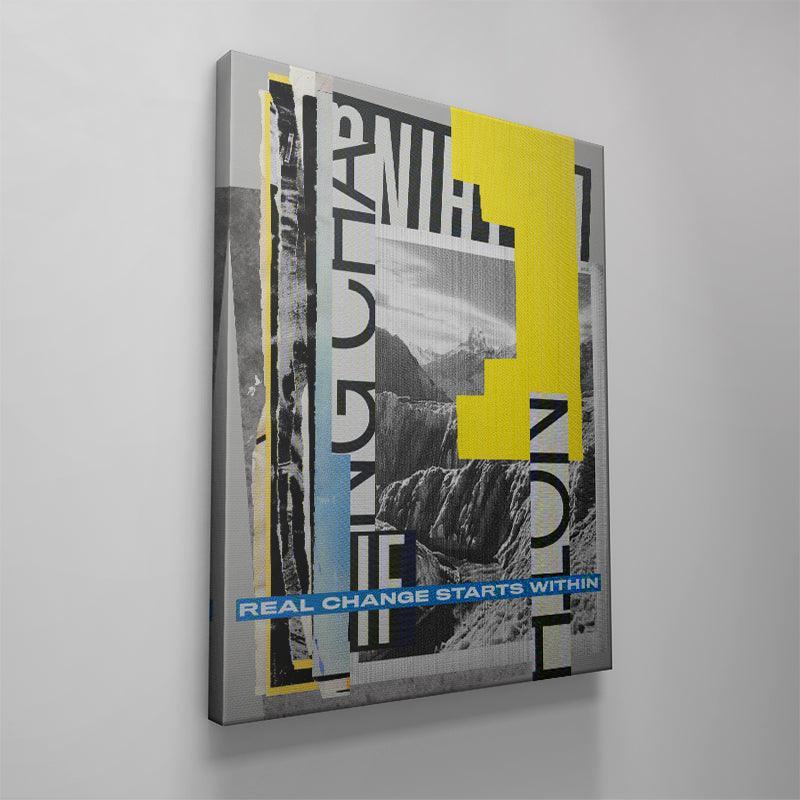 Starts Within - IKONICK - John Faifer