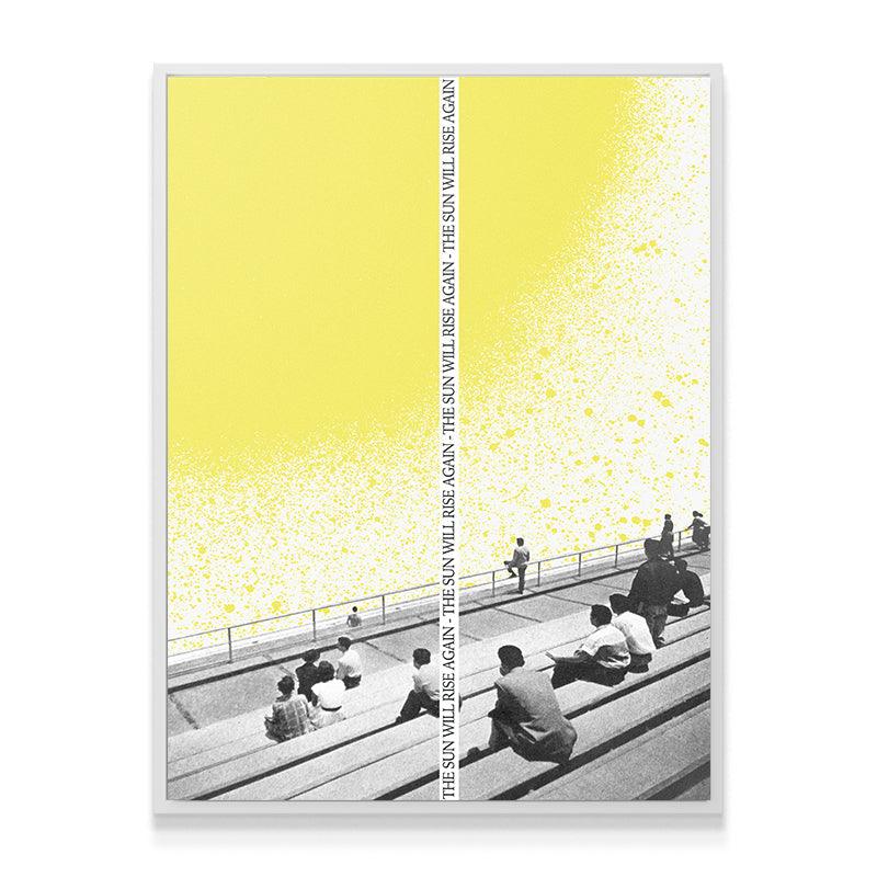 The Sun Will Rise Again - IKONICK - John Faifer