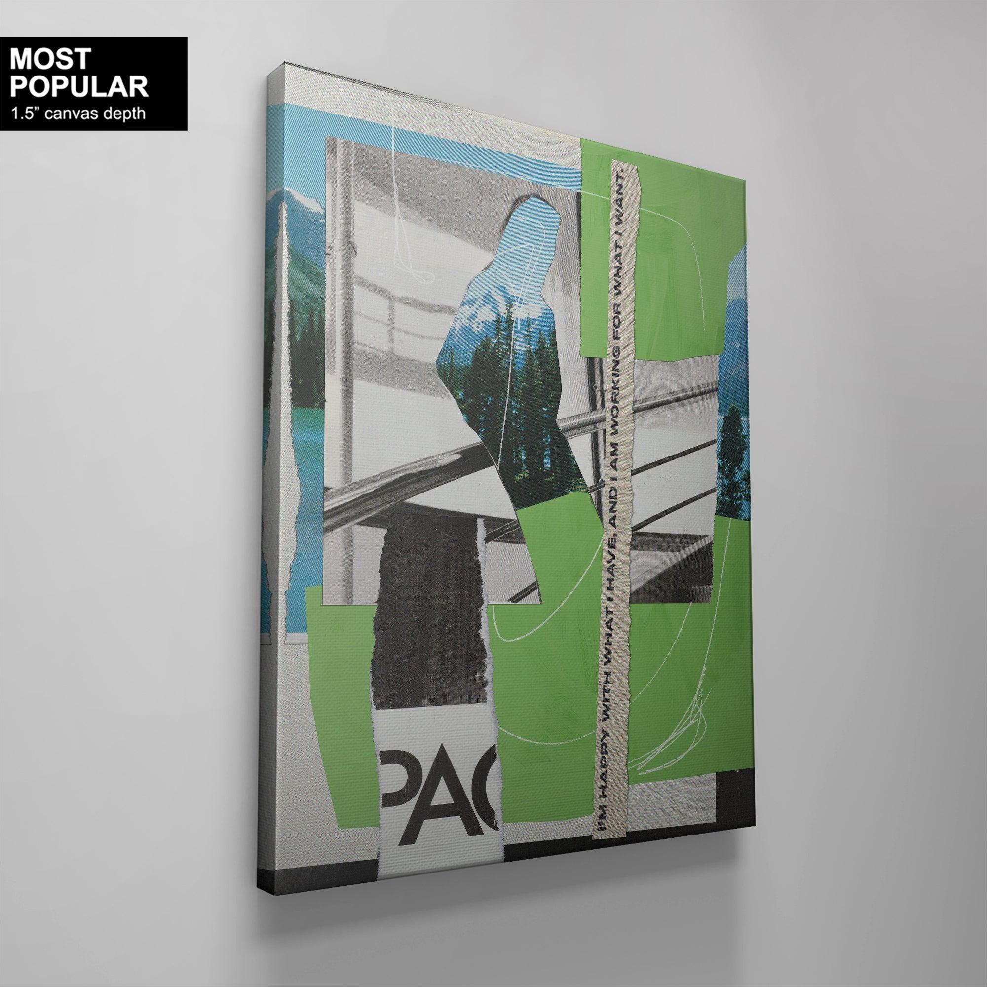 Working For What I Want - IKONICK - John Faifer