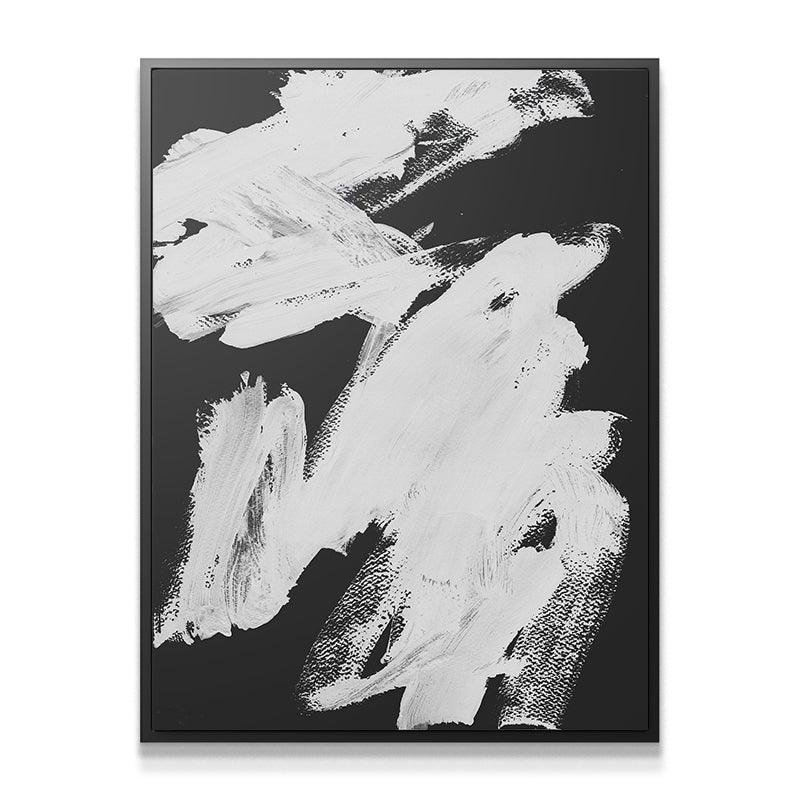 Black Stroke - IKONICK - Julia Illustra