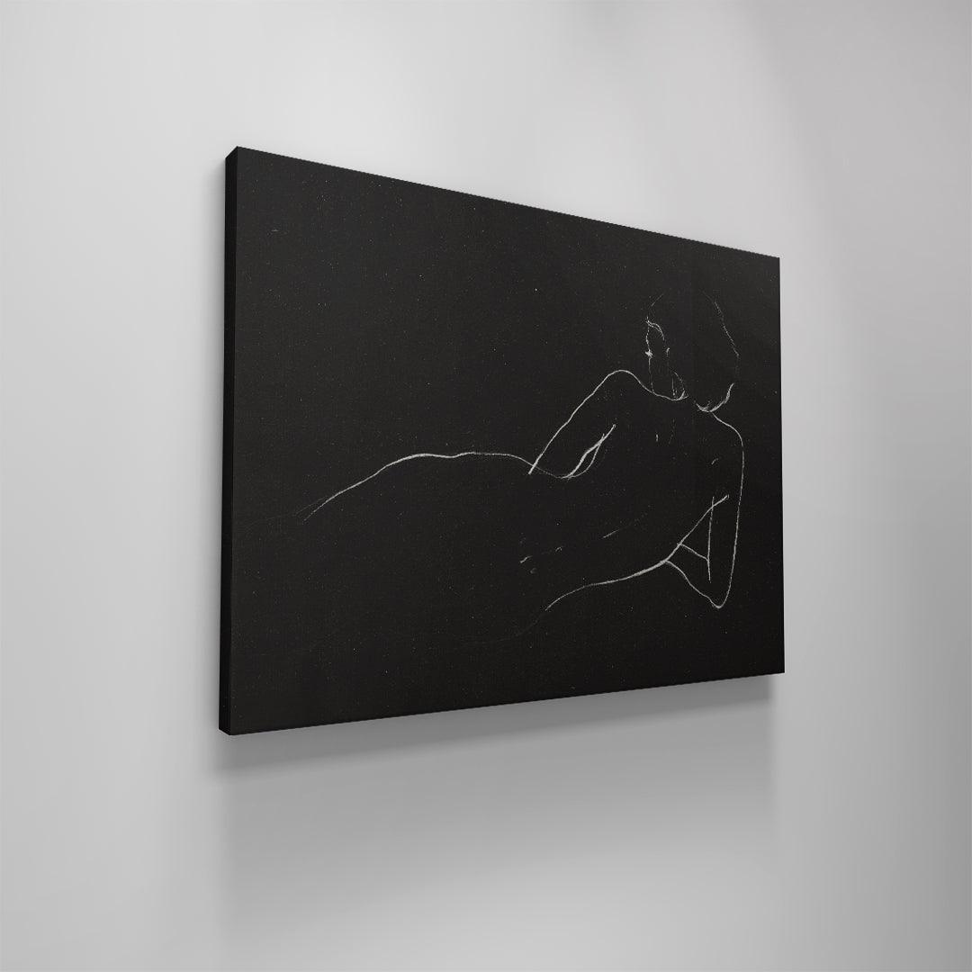 Femme Black - IKONICK - Julia Illustra