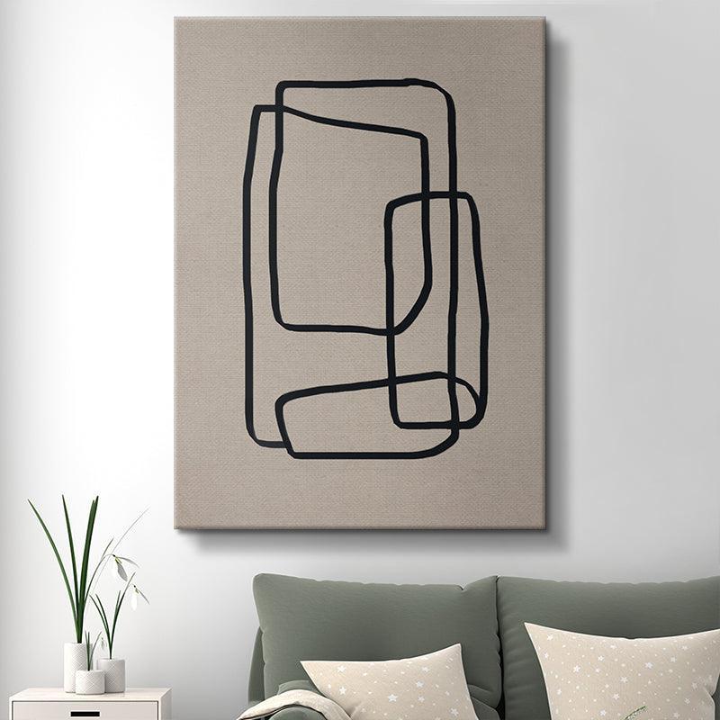 Mindful Black - IKONICK - Julia Illustra