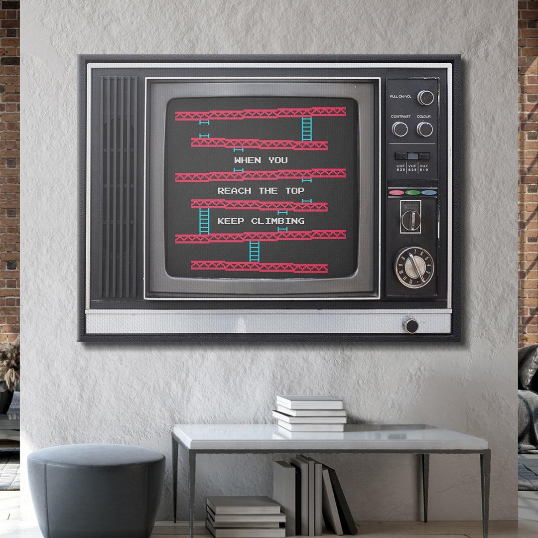 Keep Climbing - IKONICK - IKONICK Original