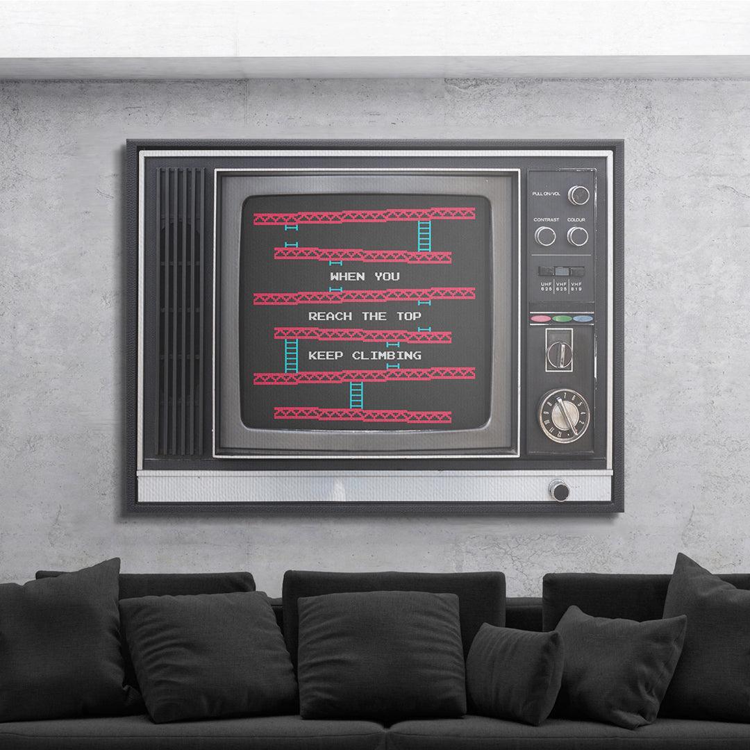 Keep Climbing - IKONICK - IKONICK Original