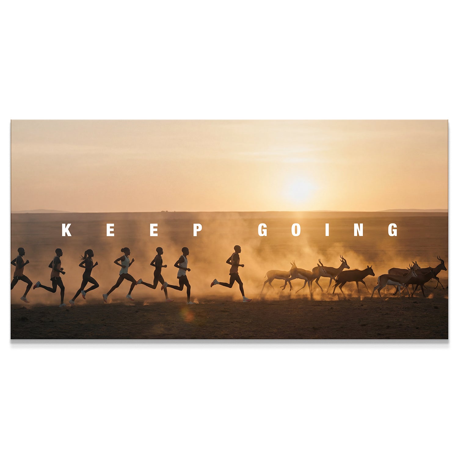 Keep Going Africa