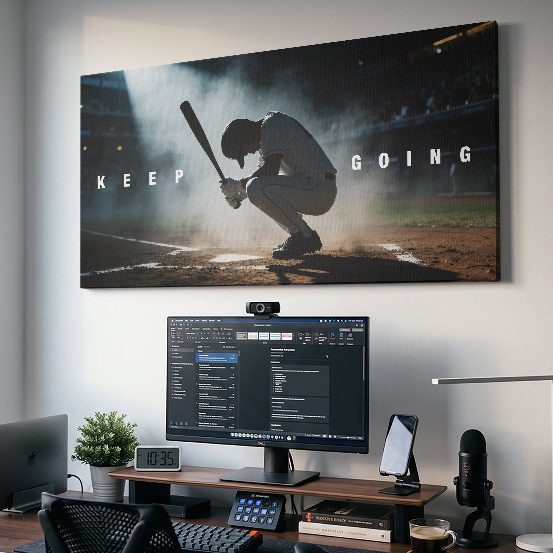 Keep Going (Baseball)