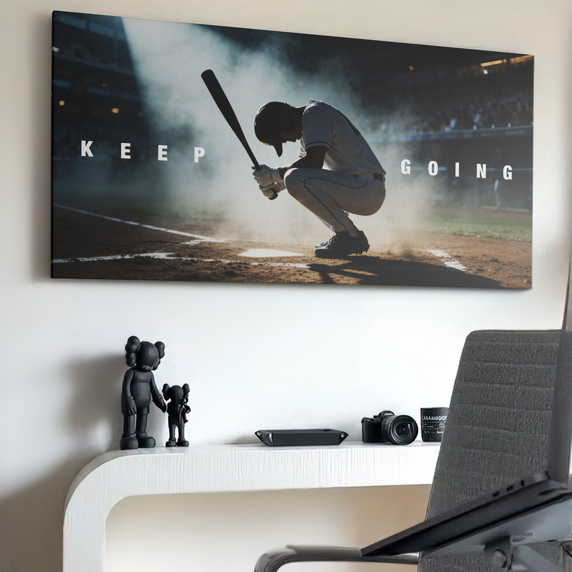 Keep Going (Baseball)