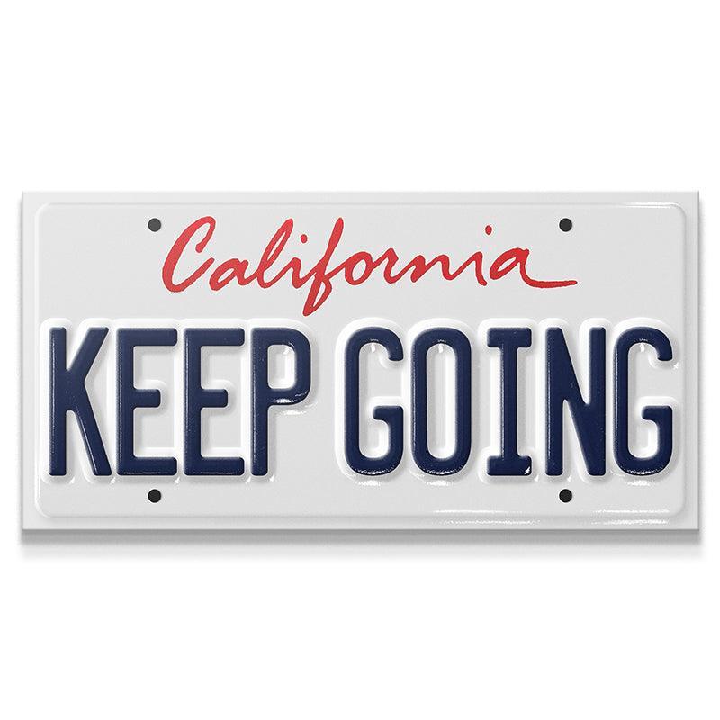 Keep Going - CA - IKONICK - IKONICK Original