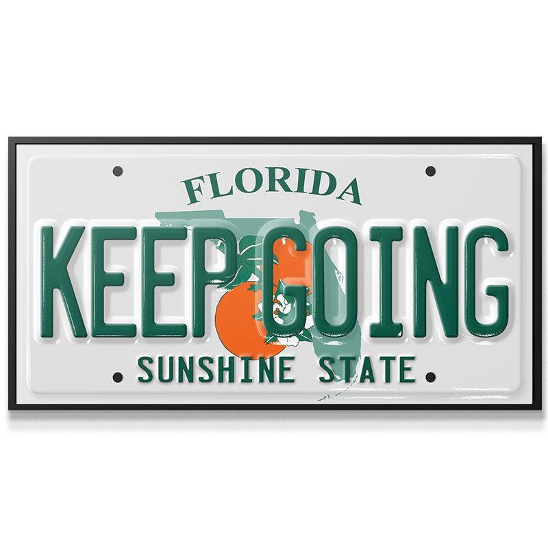 Keep Going - FL - IKONICK - IKONICK Original