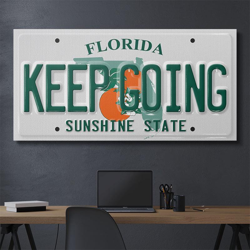 Keep Going - FL - IKONICK - IKONICK Original