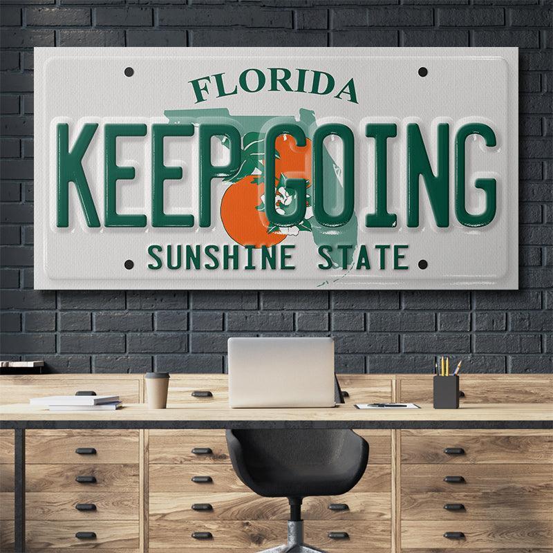 Keep Going - FL - IKONICK - IKONICK Original