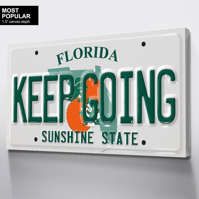 Keep Going - FL - IKONICK - IKONICK Original