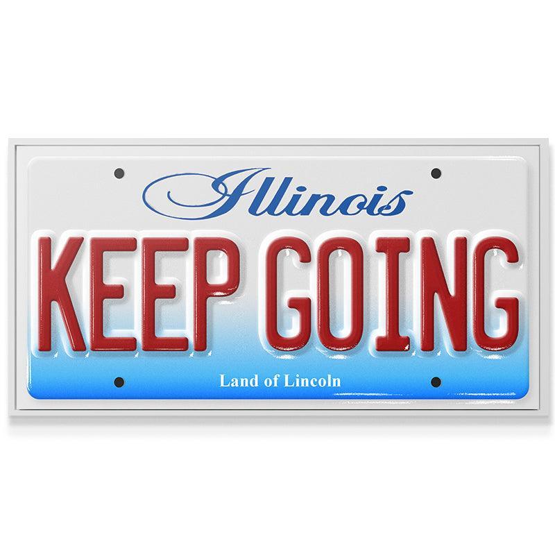 Keep Going - IL - IKONICK - IKONICK Original