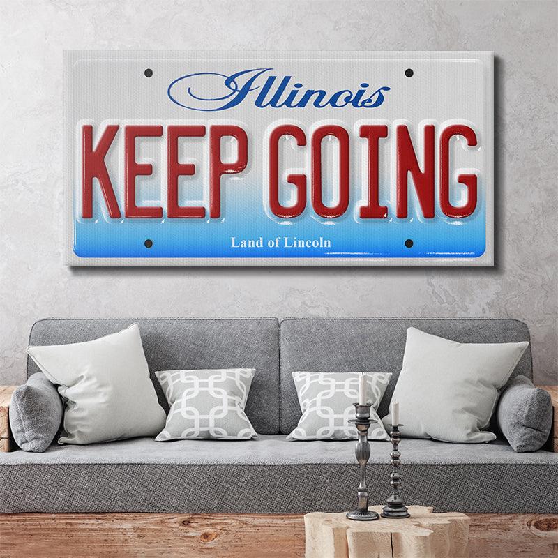 Keep Going - IL - IKONICK - IKONICK Original