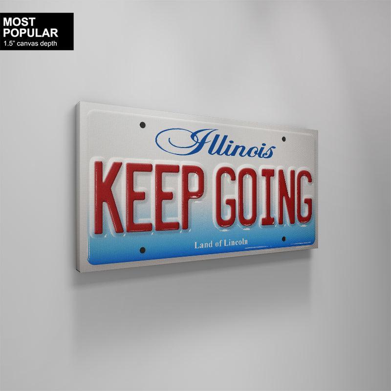 Keep Going - IL - IKONICK - IKONICK Original