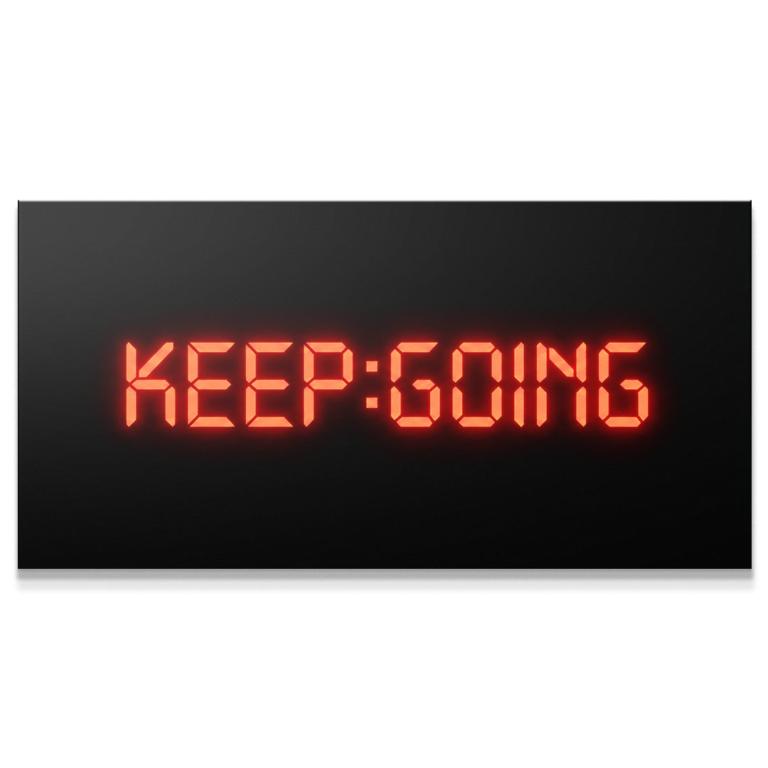 Keep Going - Neon