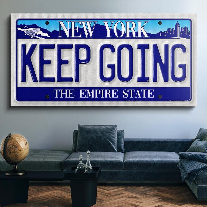 Keep Going - NY - IKONICK - IKONICK Original