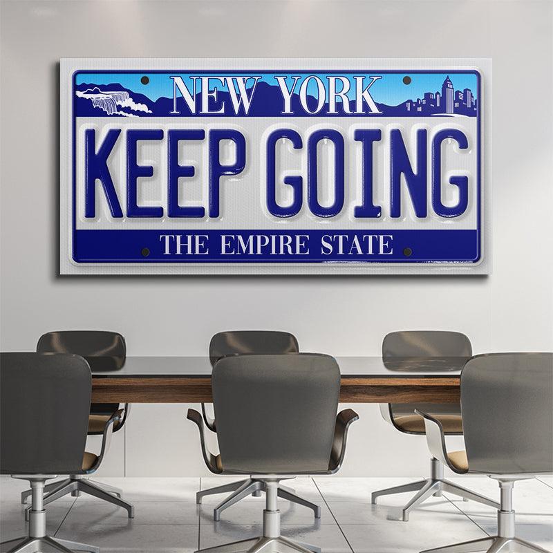 Keep Going - NY - IKONICK - IKONICK Original