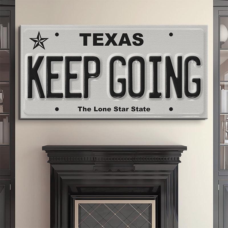 Keep Going - TX - IKONICK - IKONICK Original