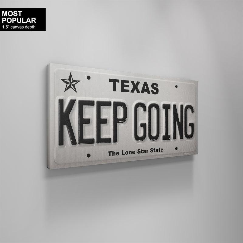 Keep Going - TX - IKONICK - IKONICK Original