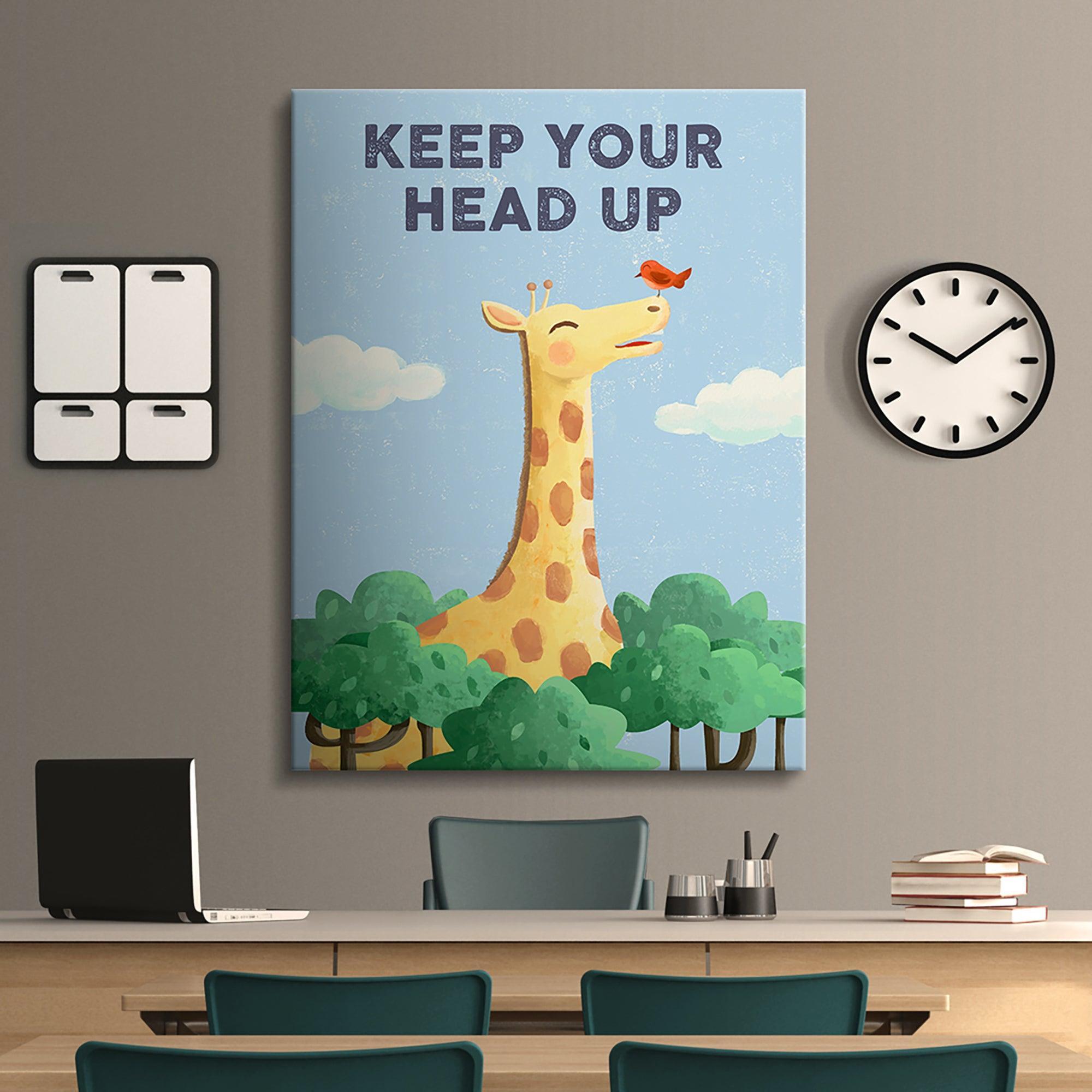 Kids Keep Your Head Up - IKONICK - IKONICK Original