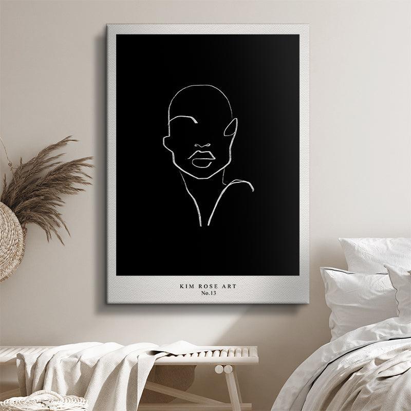 Goddess - Black - IKONICK - Kim Rose