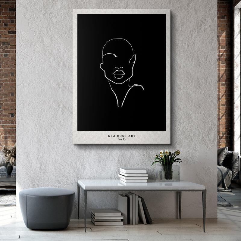 Goddess - Black - IKONICK - Kim Rose