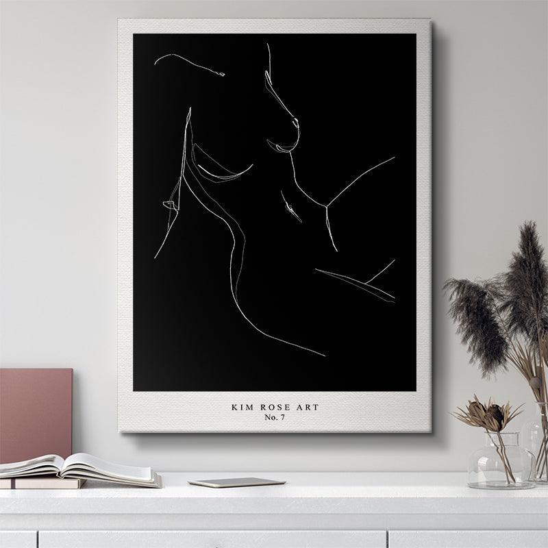 Pauline N.7 - Black - IKONICK - Kim Rose