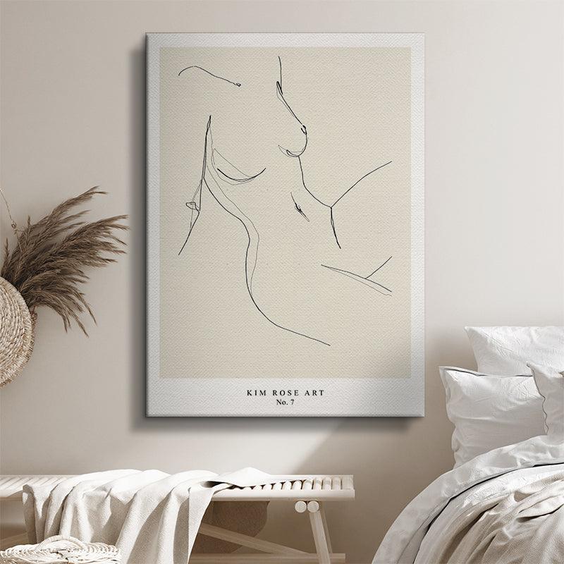 Pauline N.7 - White - IKONICK - Kim Rose