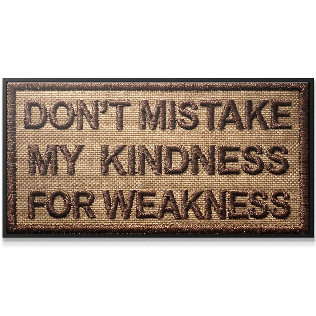 Kindness - Patch