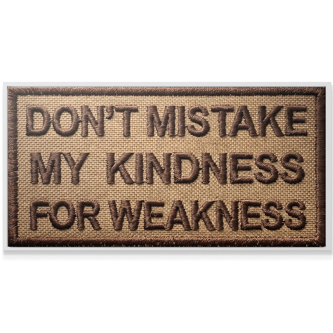 Kindness - Patch