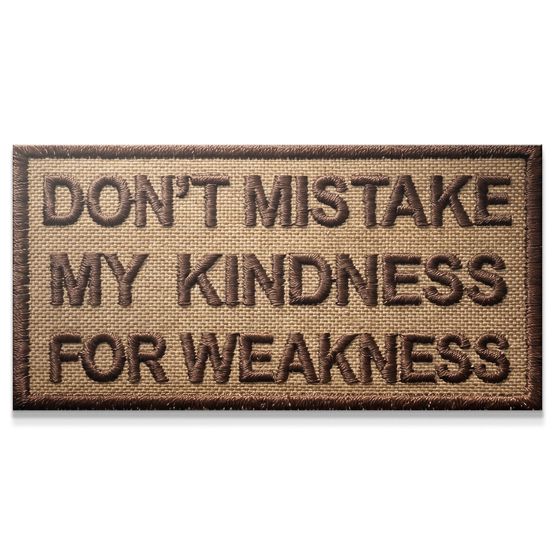 Kindness - Patch