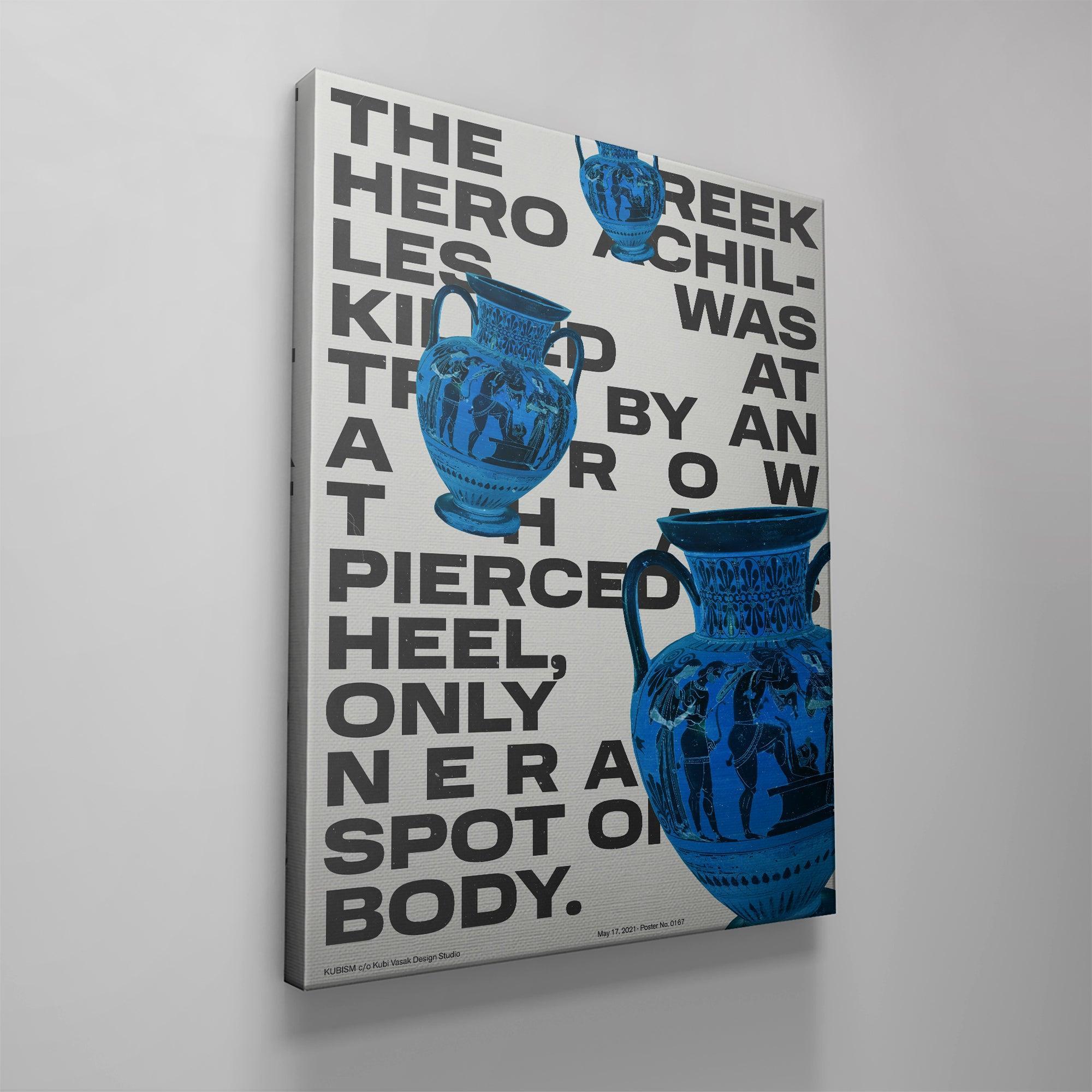 Achilles - Hero - IKONICK - Kubi Vasak