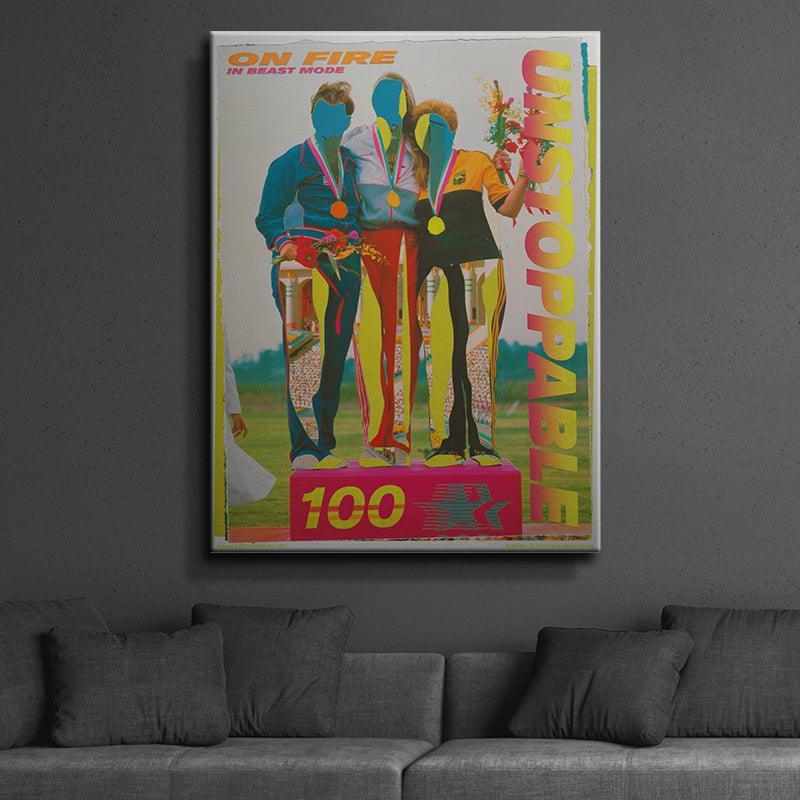 Unstoppable - IKONICK - Kubi Vasak