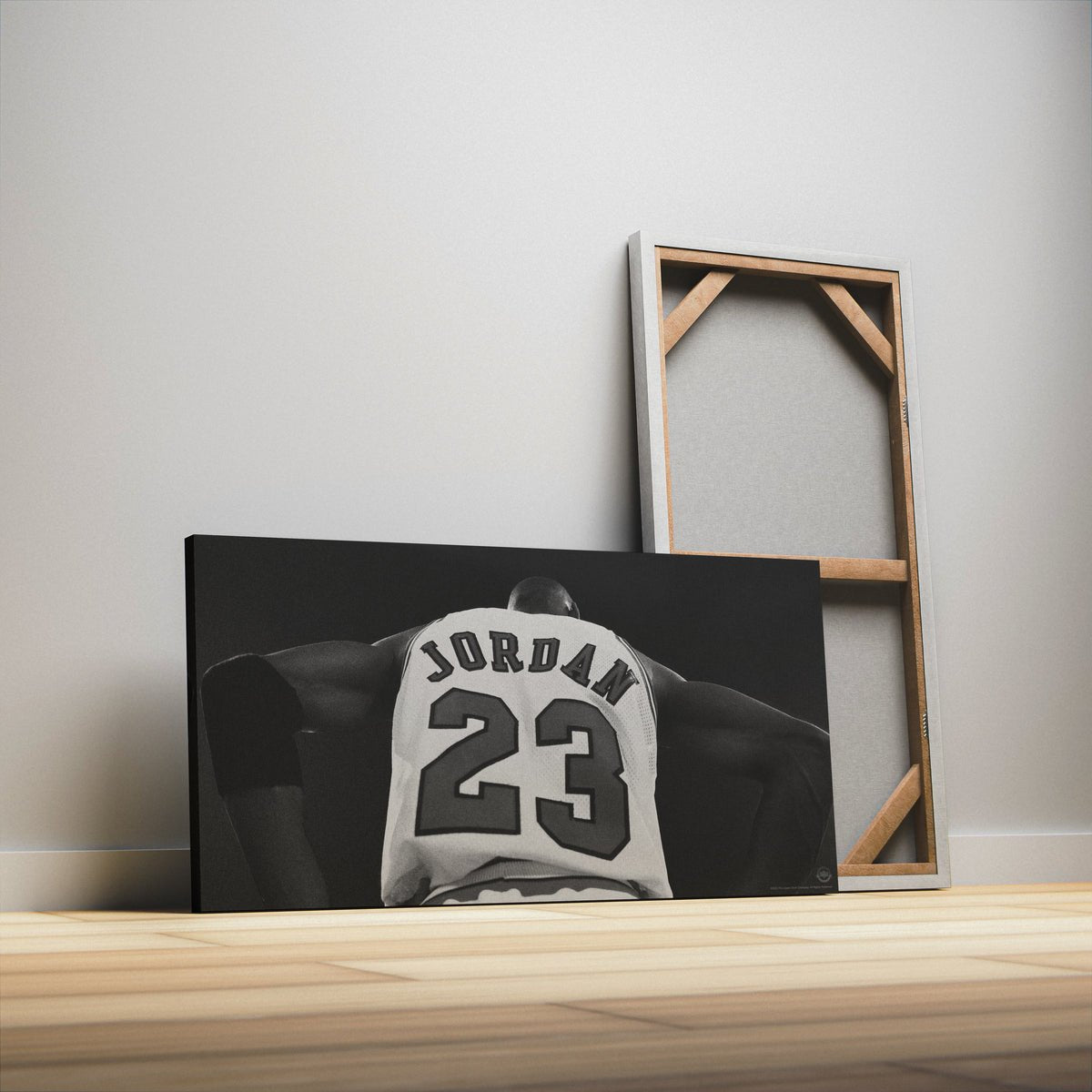 Michael Jordan - Larger Than Life - IKONICK - Michael Jordan