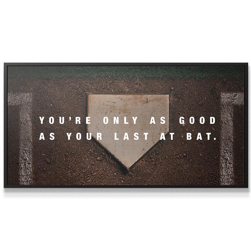 Last At Bat - IKONICK - IKONICK Original