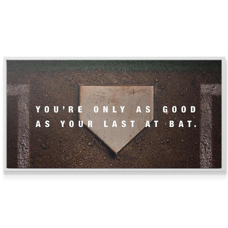 Last At Bat - IKONICK - IKONICK Original