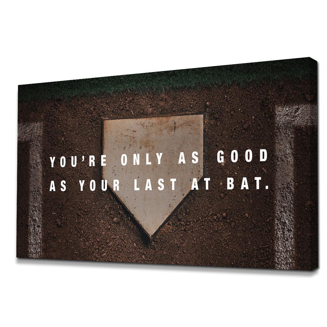 Last At Bat - IKONICK - IKONICK Original