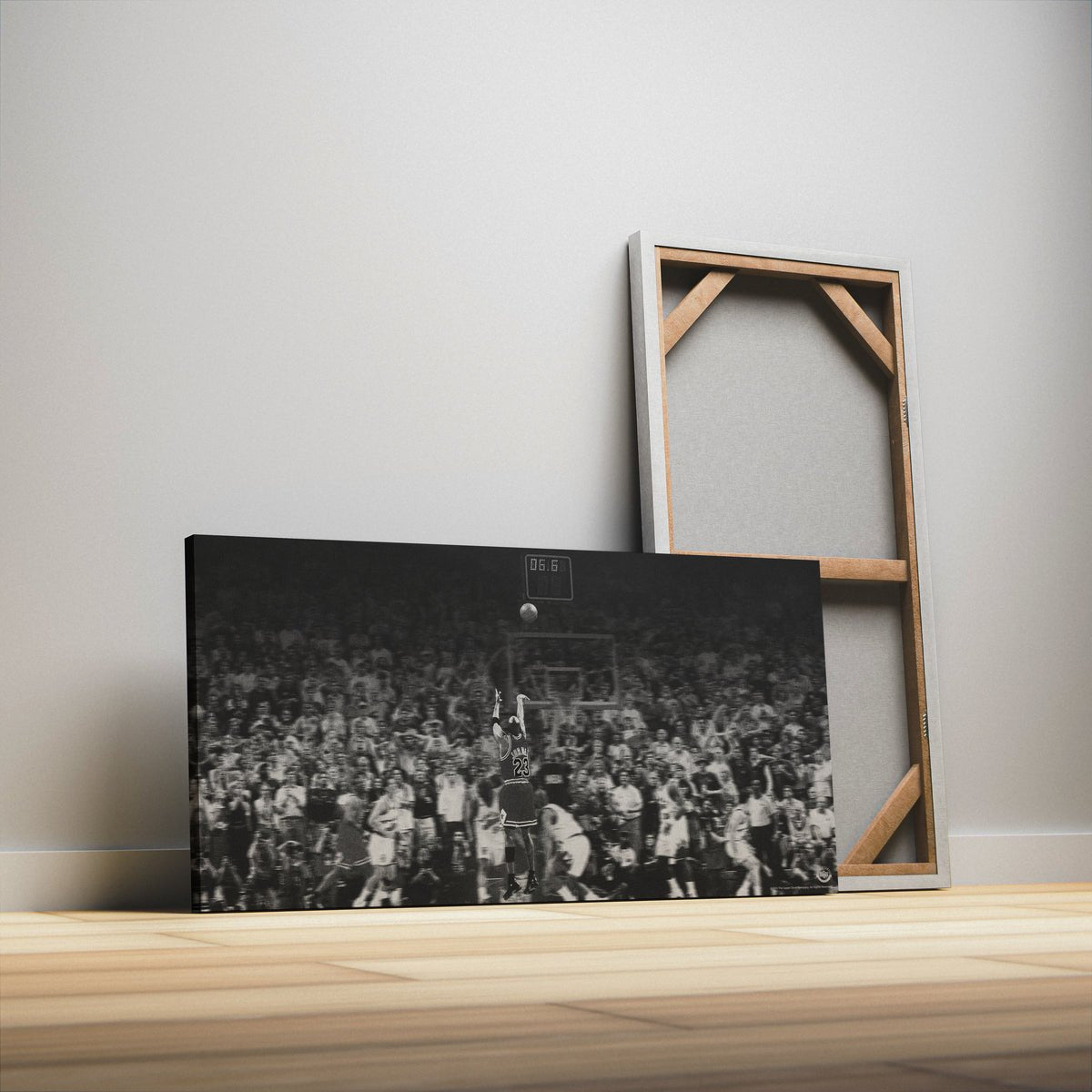 Michael Jordan - Last Shot - IKONICK - Michael Jordan