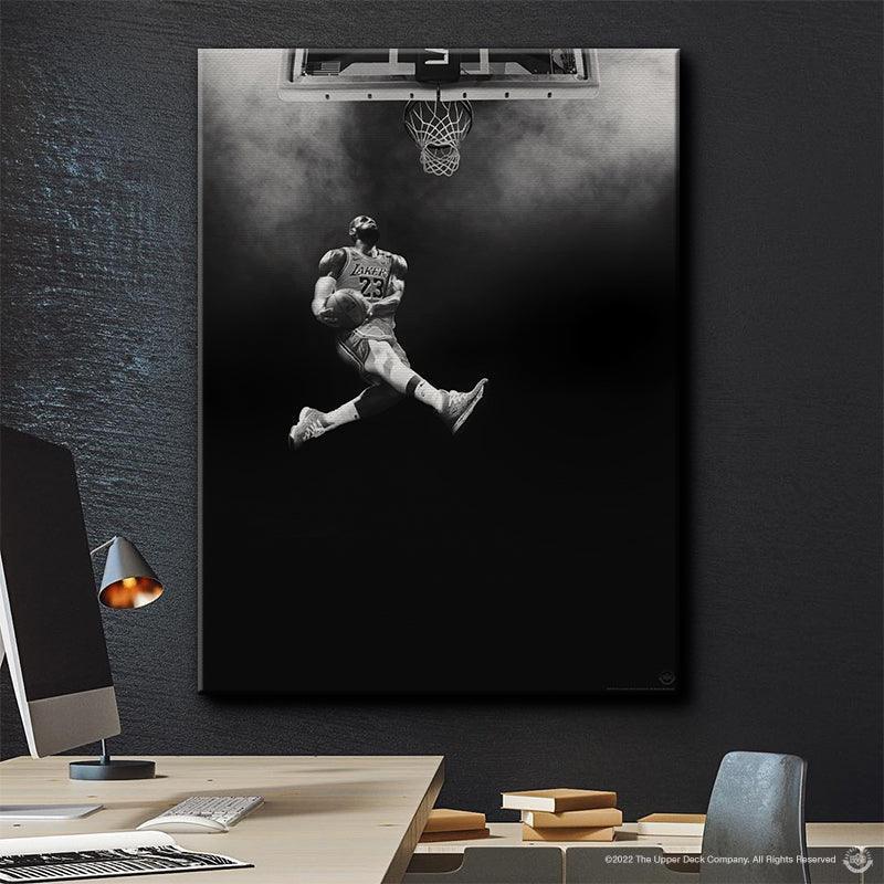 LeBron James - Abyss - IKONICK - LeBron James