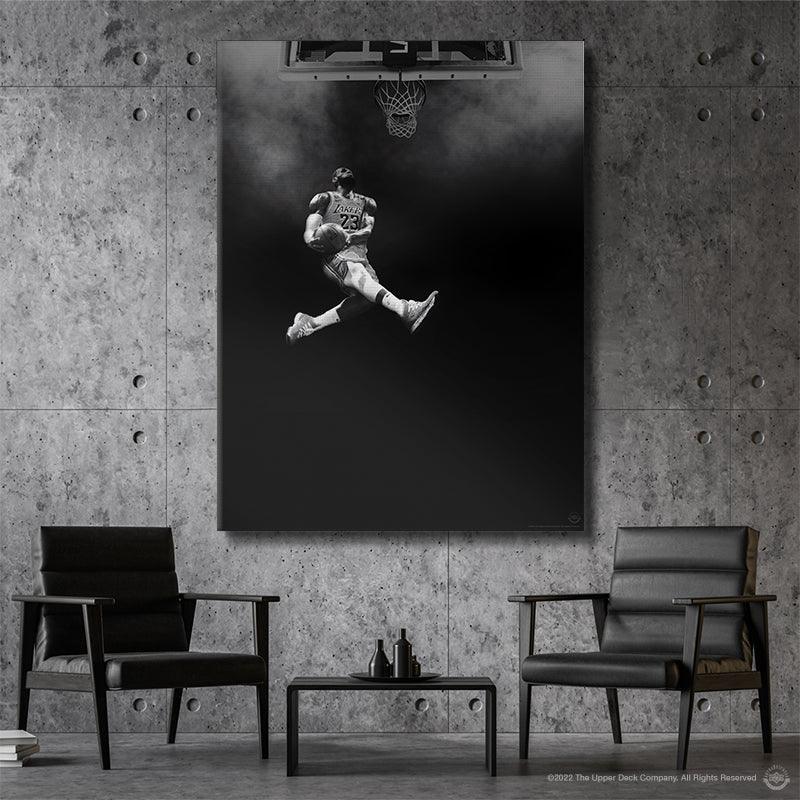 LeBron James - Abyss - IKONICK - LeBron James